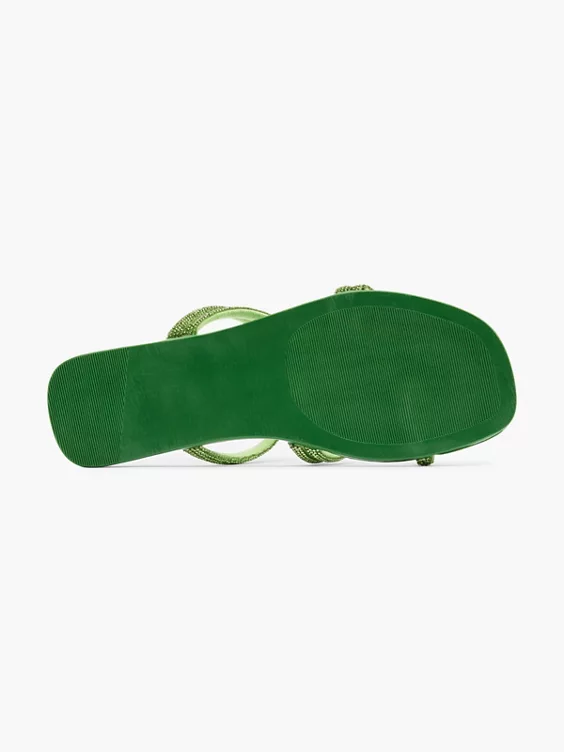 Catwalk Pantolette