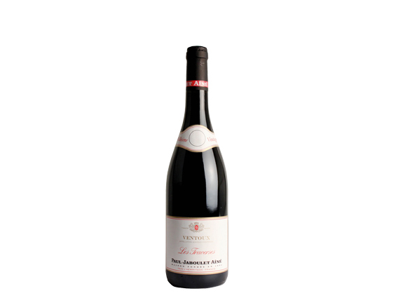 Paul Jaboulet Aîné Ventoux les Traverses 2021 Rhône Ventoux