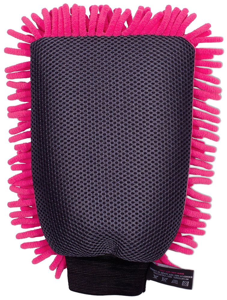 Muc-Off 2-in-1 Microfibre Wash Mitt Reinigungshandschuh kaufen | Bike-Discount