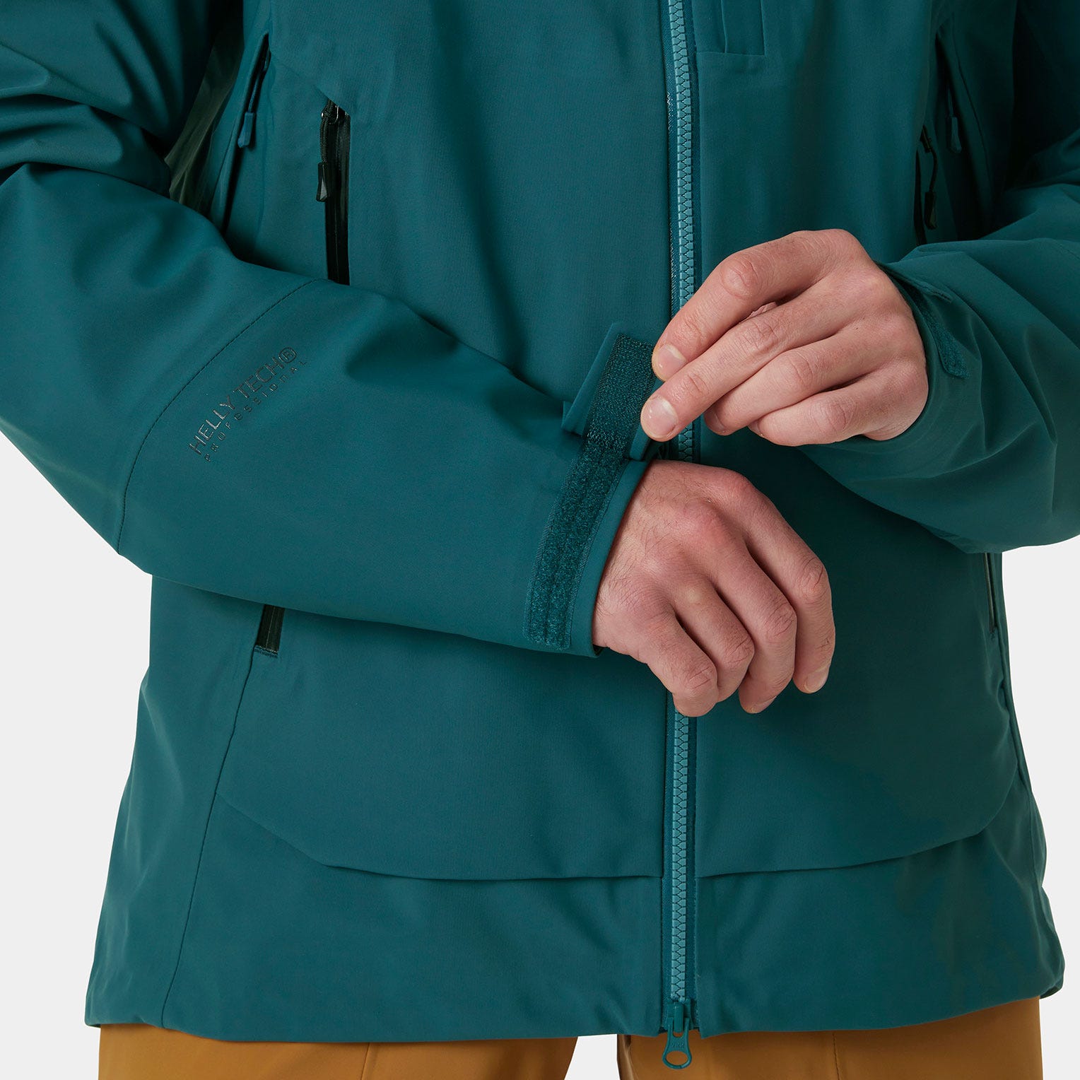 Men's Verglas Backcountry Ski Shell Jacket