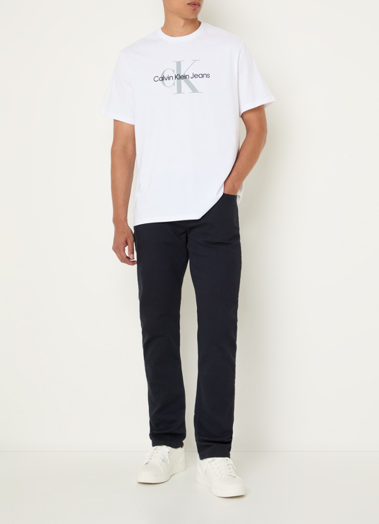 Koszulka Calvin Klein Hero z nadrukowanym logo