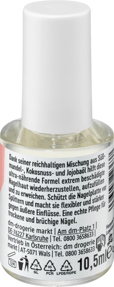 Nagelöl Coco Loco Caring, 10,5 ml