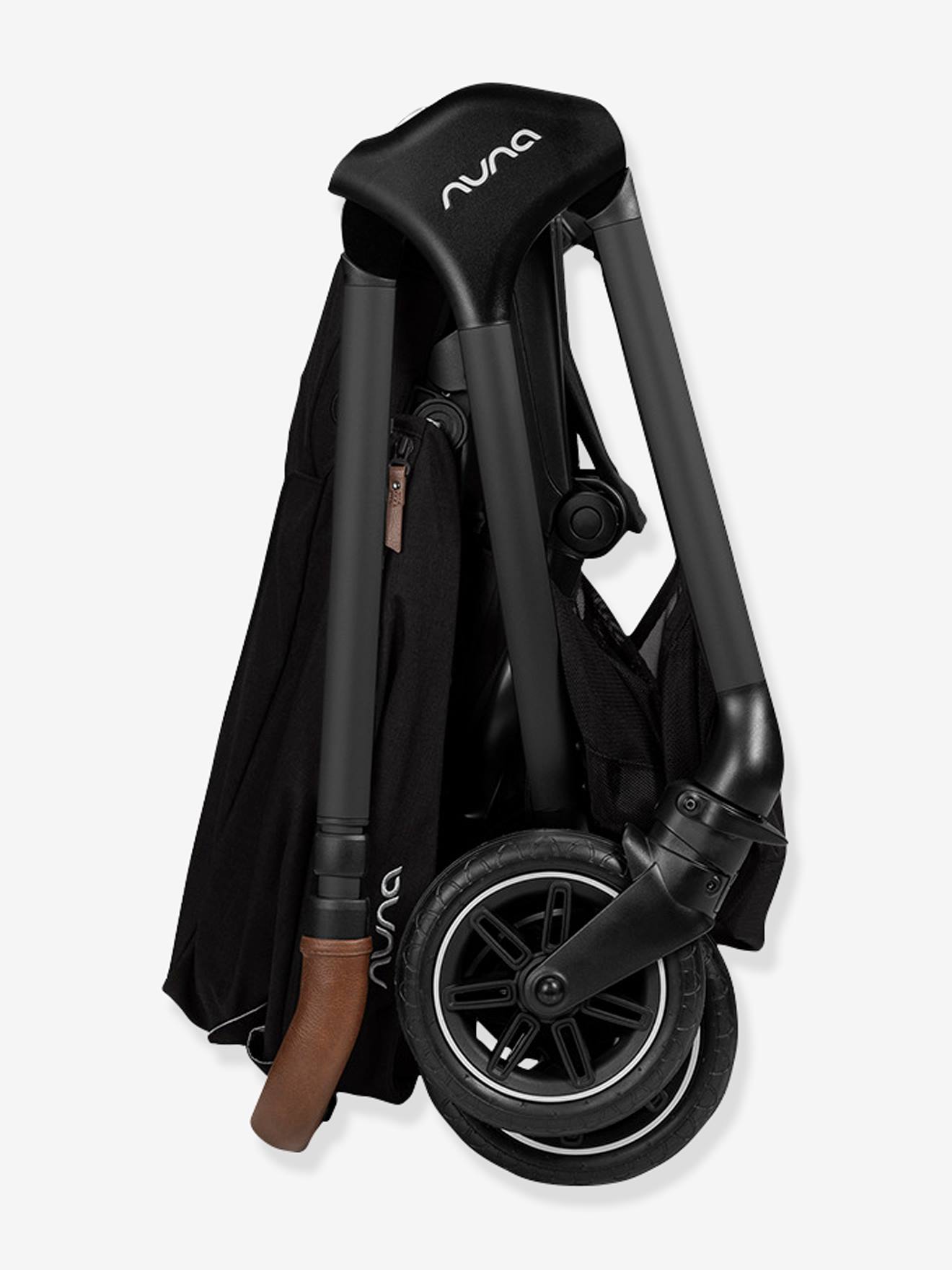 Nuna Kinderwagen TRIV NUNA - schwarz