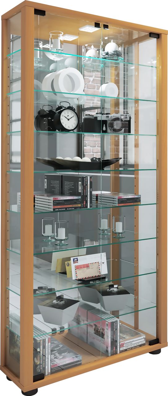 VCM Standvitrine 