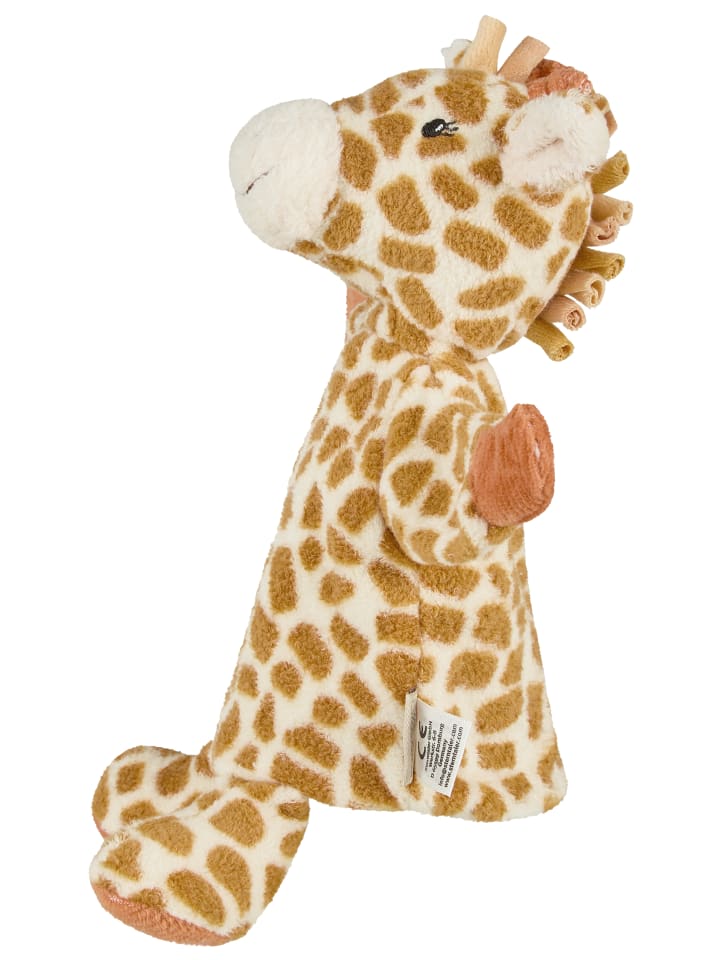 Sterntaler Kinder Handpuppe GIRAFFE Kaya in hellbraun günstig kaufen onesize