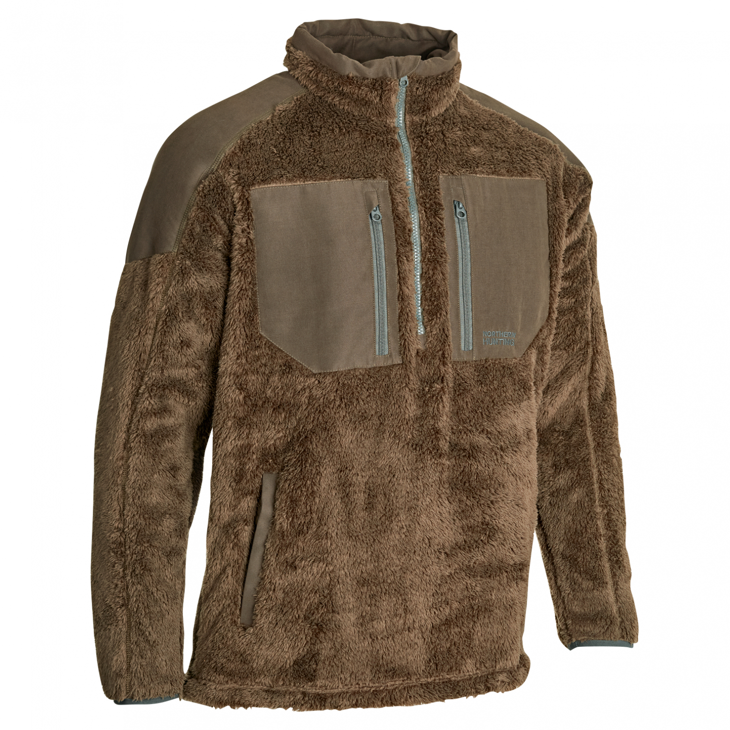 Northern Hunting Herren Jagdpullover Hjort