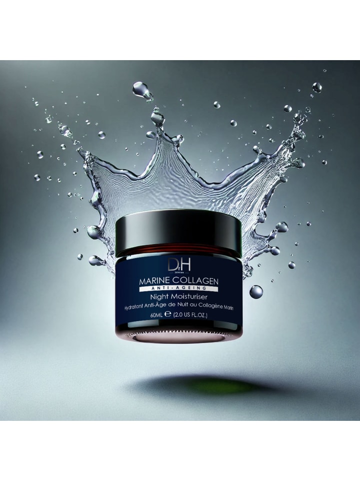 Skinchemists Nachtfeuchtigkeitscreme mit marinem Kollagen günstig kaufen onesize