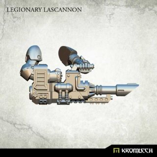 Legionary Lascannon (3)