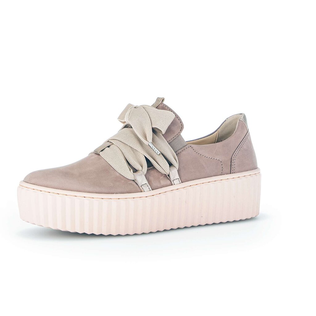 Gabor fashion Sneaker low beige