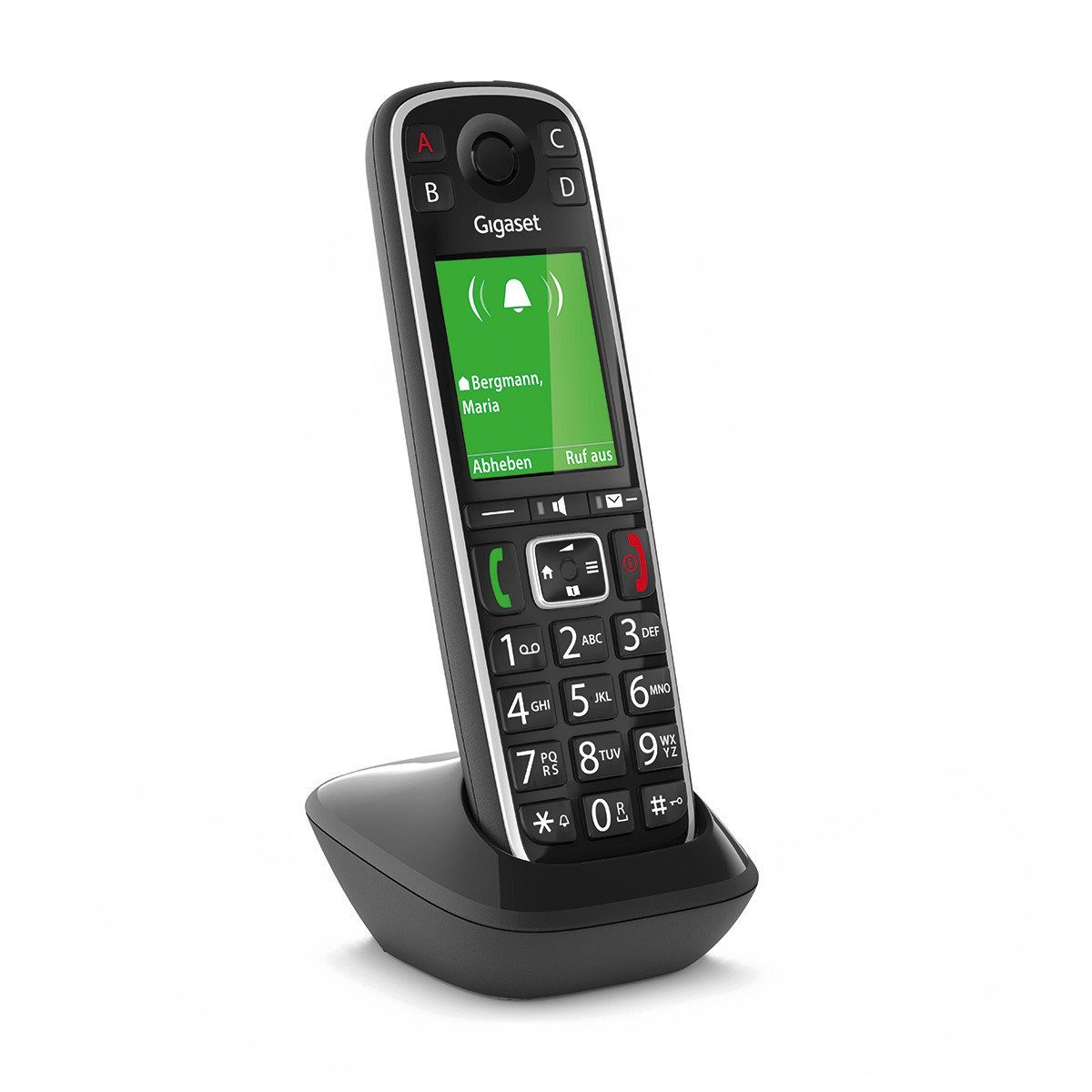 Gigaset E720HX DECT-Telefon (Bluetooth)