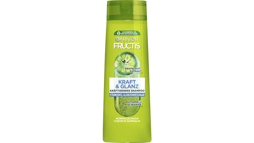 Garnier Fructis Shampoo Kraft&Glanz 300 ml
