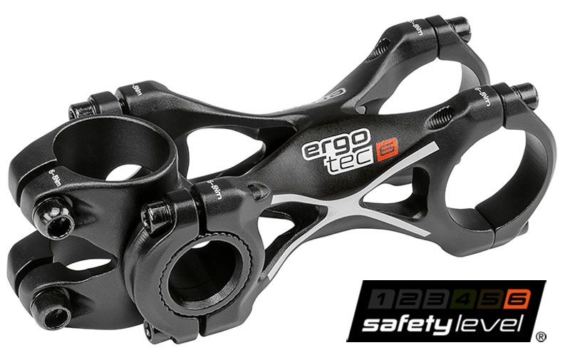 ergotec Swell-XR verstellbarer 31,8mm Vorbau kaufen | Bike-Discount