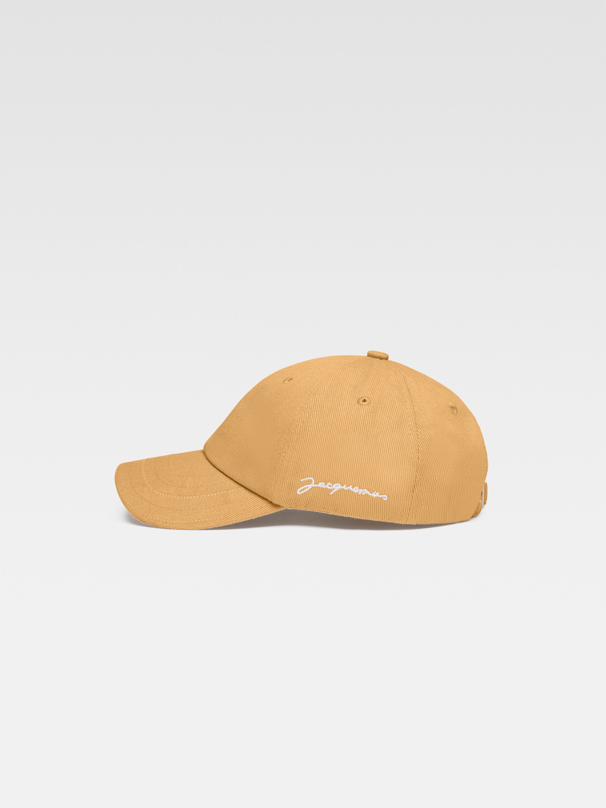 La casquette Jacquemus
