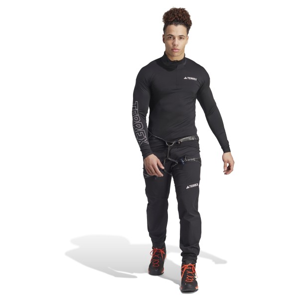adidas Terrex - Terrex Techrock Alpine Climbing Pants - Trekkinghose