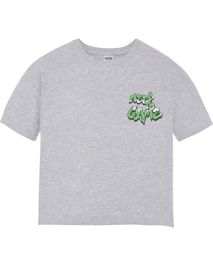 T-Shirt Gaming