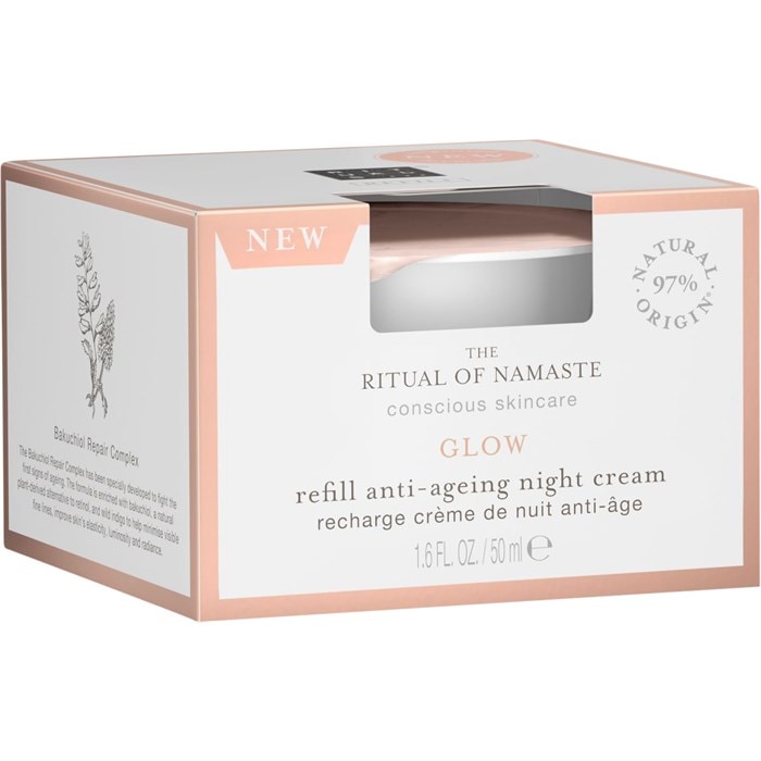 Glow Anti-Ageing Night Cream