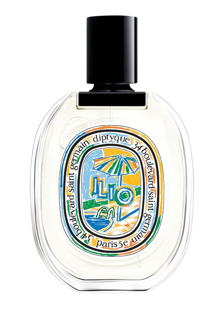 DIPTYQUE Ilio tualetinis vanduo – ribotas leidimas