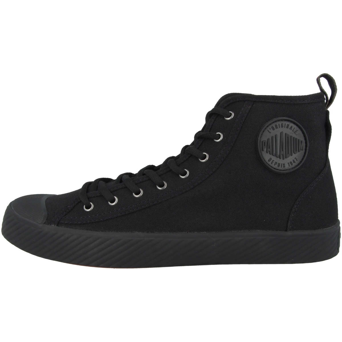 Palladium Pallaphoenix Sneaker mid schwarz