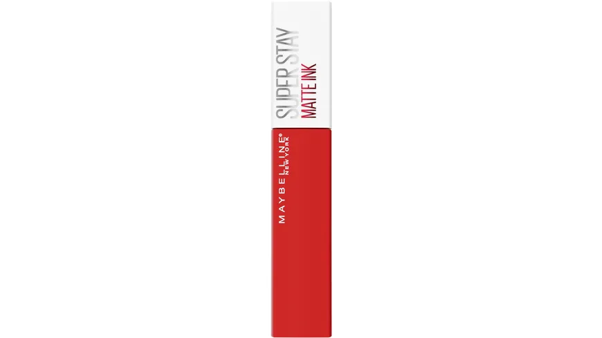 MAYBELLINE NEW YORK Lippenstift SuperStay Matte Ink 5 ml 320 - Individualist