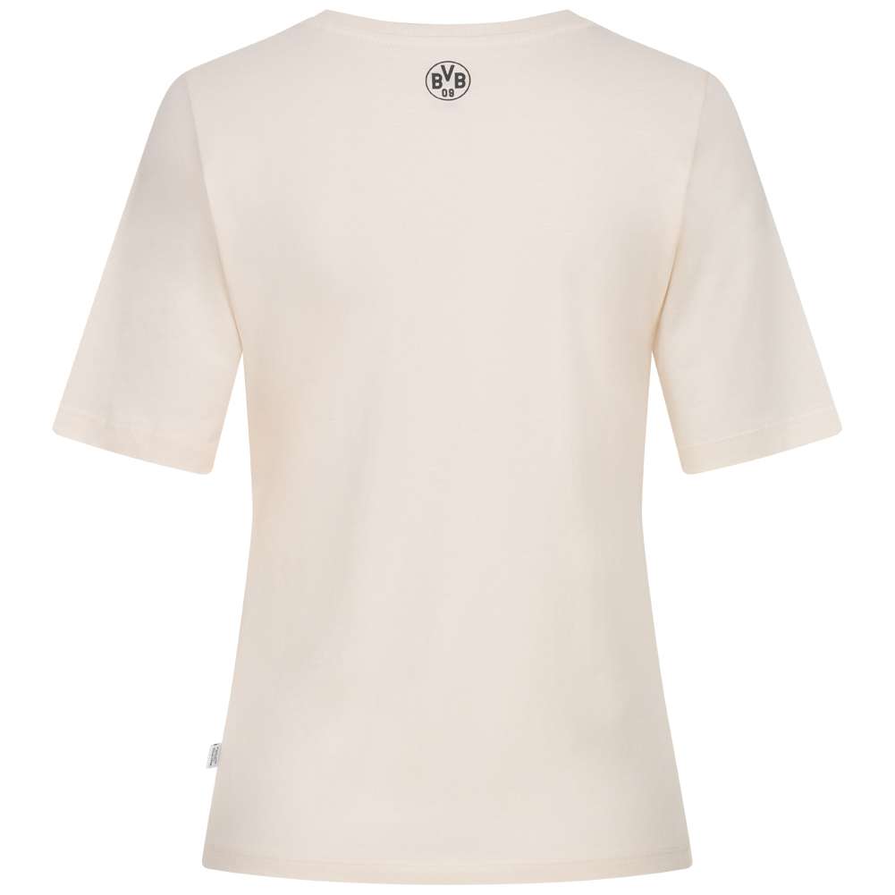 Borussia Dortmund BVB PUMA FtblFeat Damen T-Shirt 764302-02