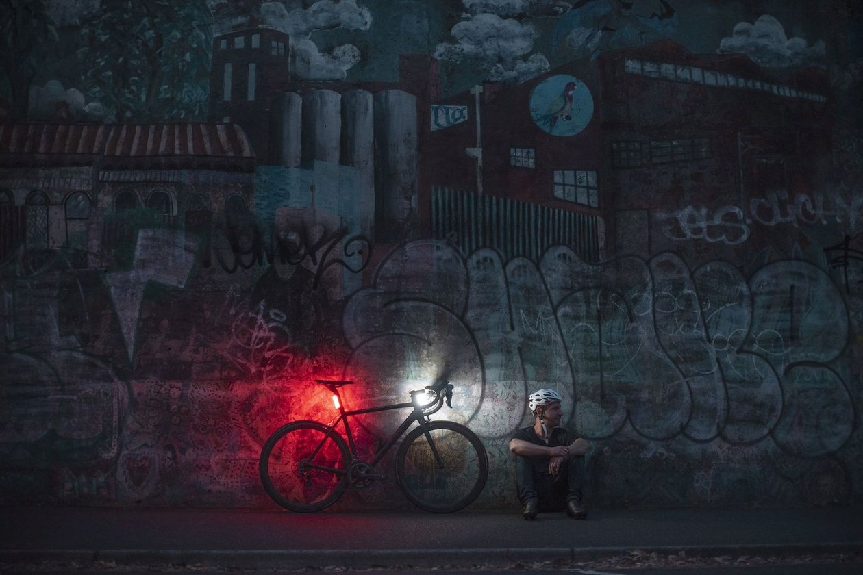 Knog Cobber Lil Fahrradlampe