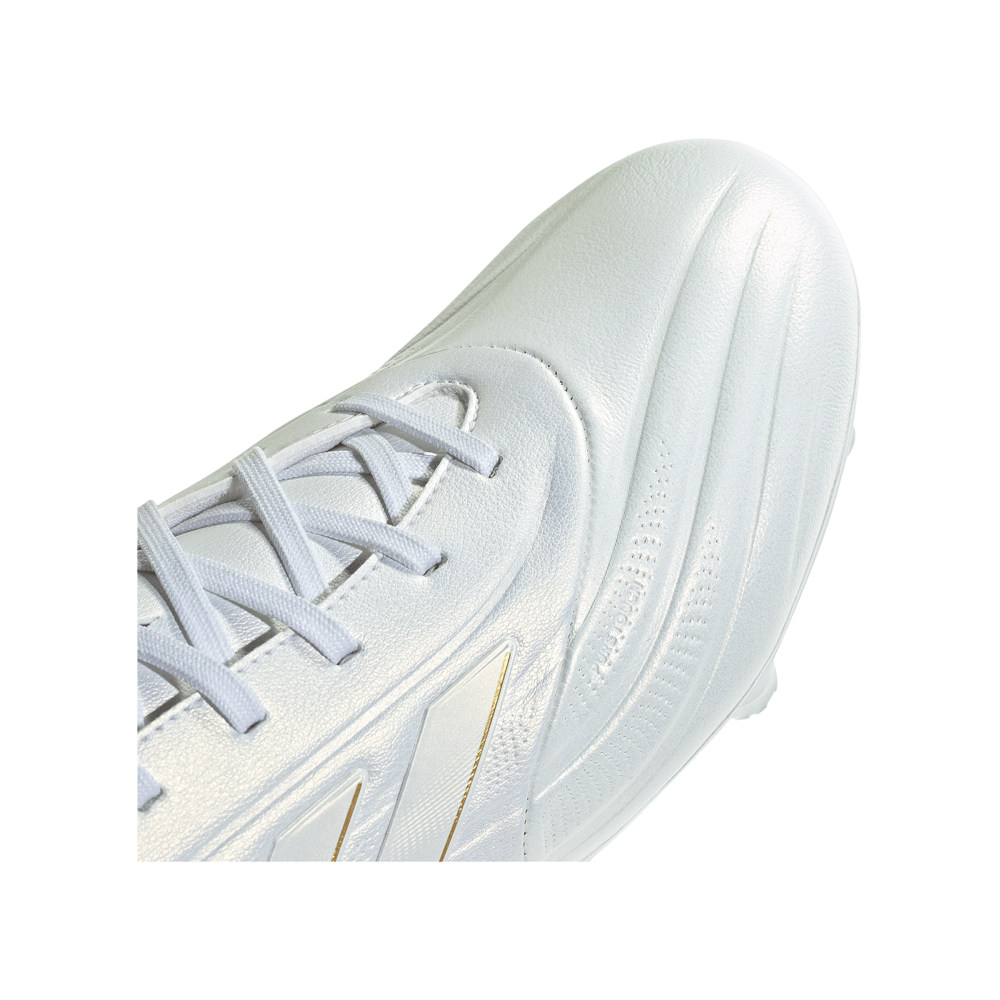 adidas COPA Pure 2 League FG Weiss