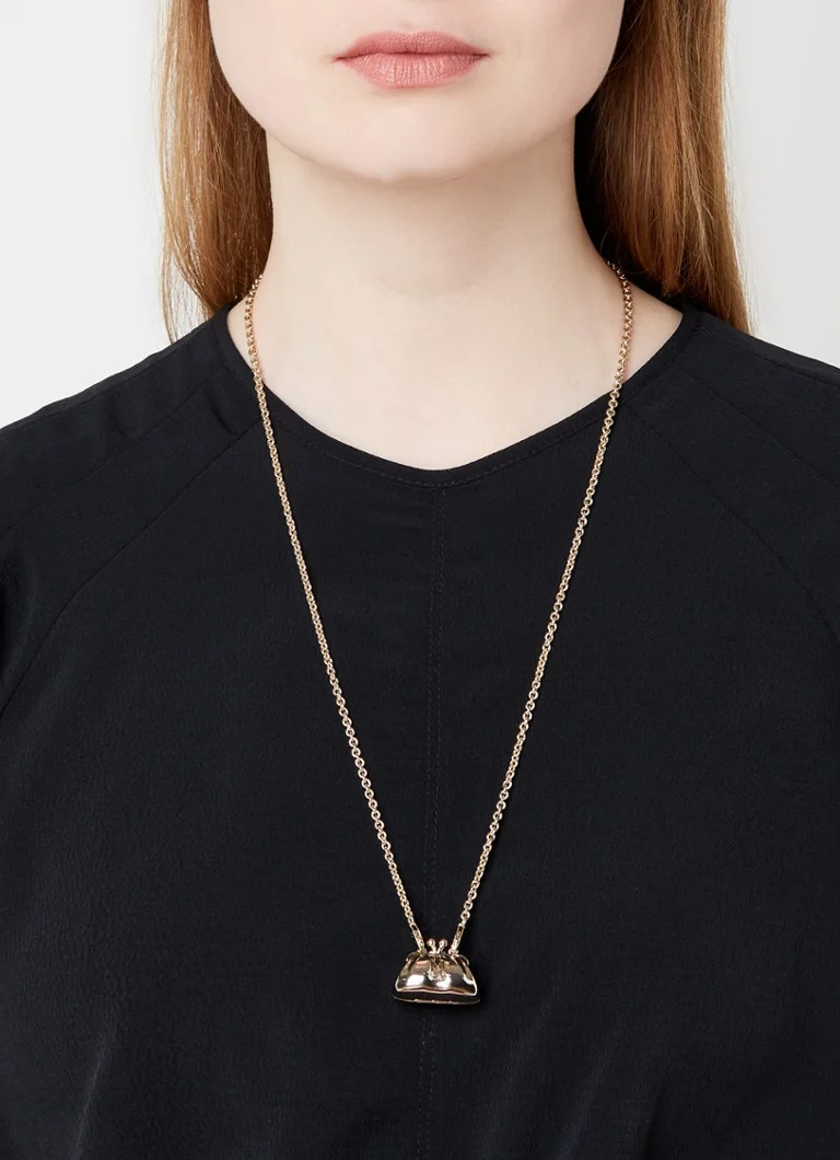 MaxMara Pasticcino2 necklace with pendant