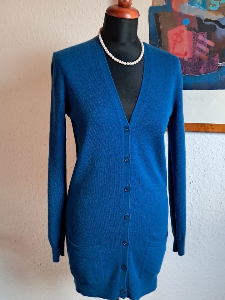 Perfect Cashmere Kaschmir-Cardigan 
