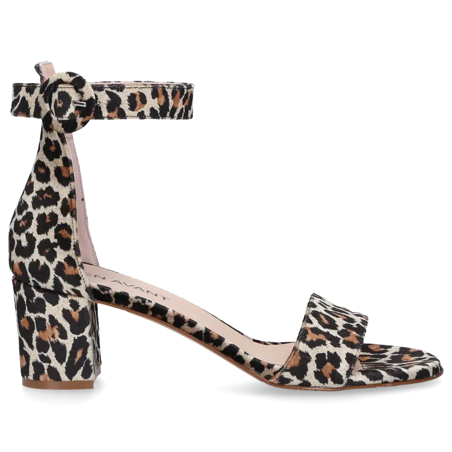 EN AVANT - Sandalen GR4 Veloursleder - braun