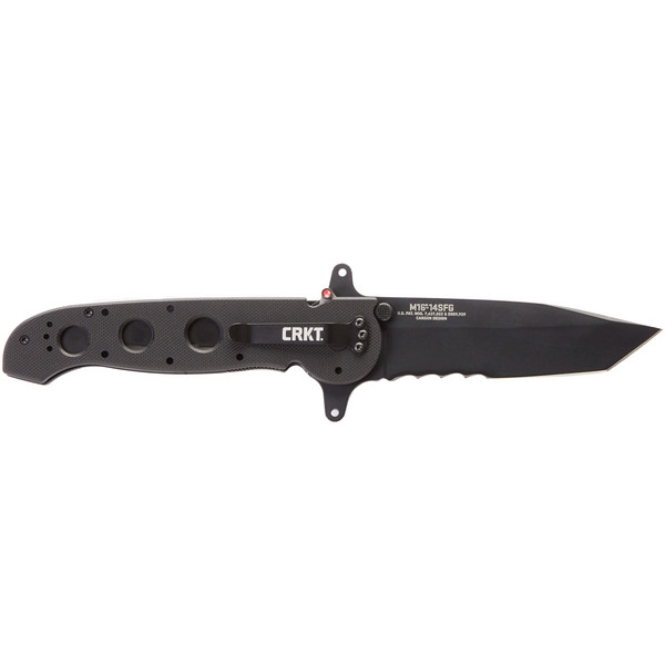 M16-14 SPECIAL FORCES G10 BLACK - Klappmesser