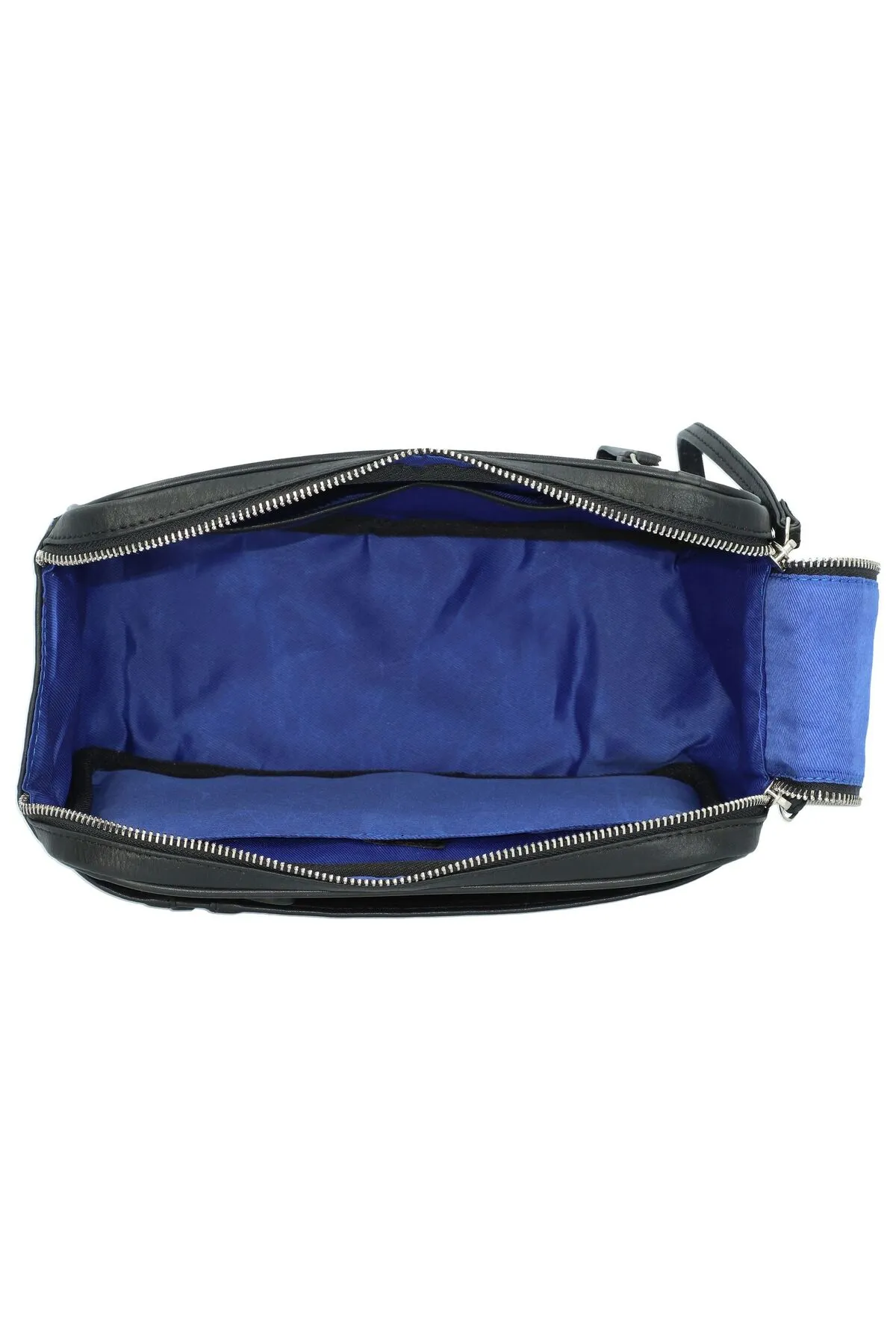 Alassio  Kulturbeutel Leder 24,5 cm