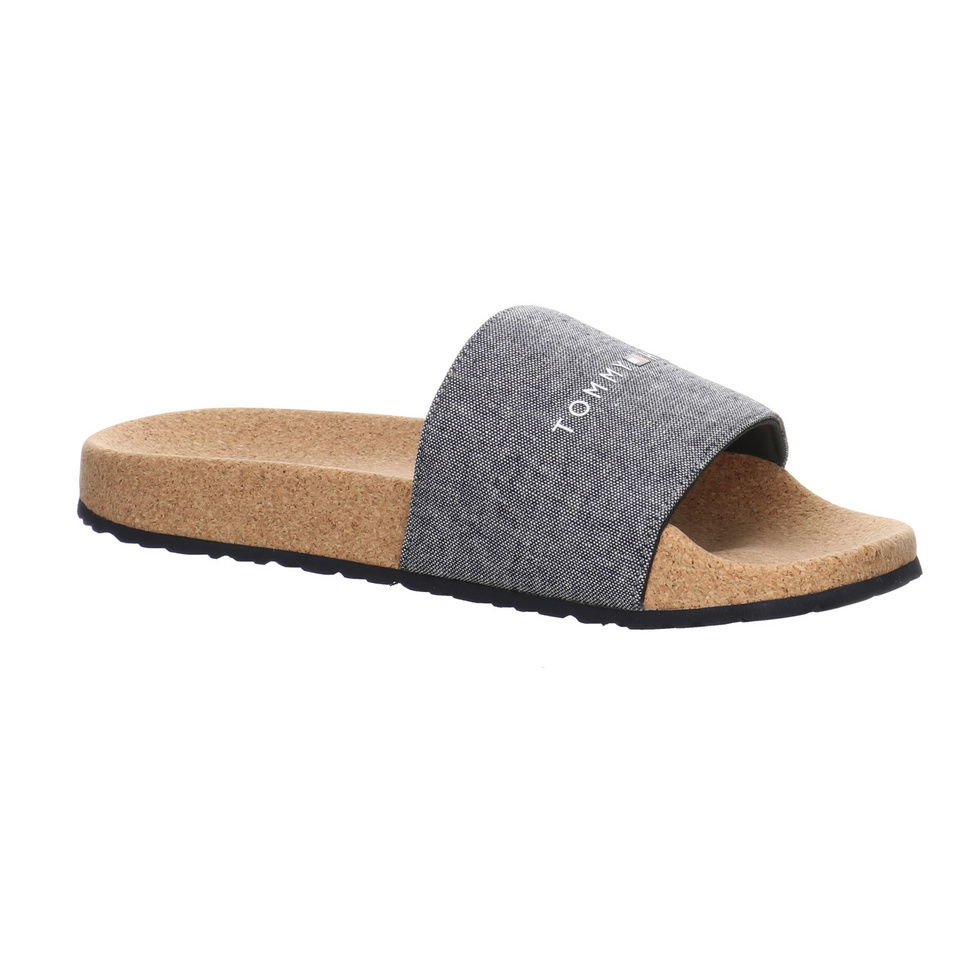 Tommy Hilfiger Cork Pool Slide