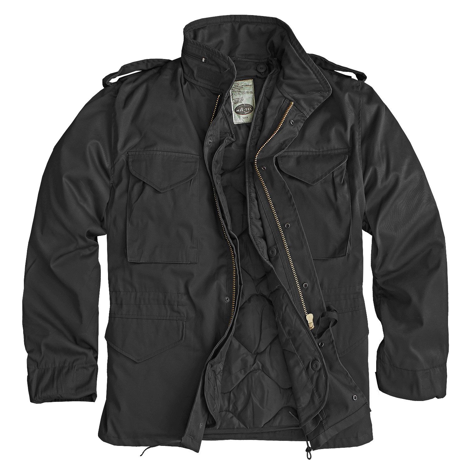 US Feldjacke M65 T/C mit Futter