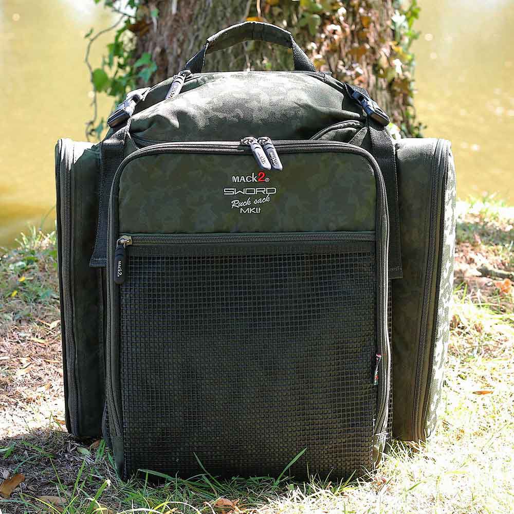 Batoh Carp Mack2 Sword Ruck Sack MK II