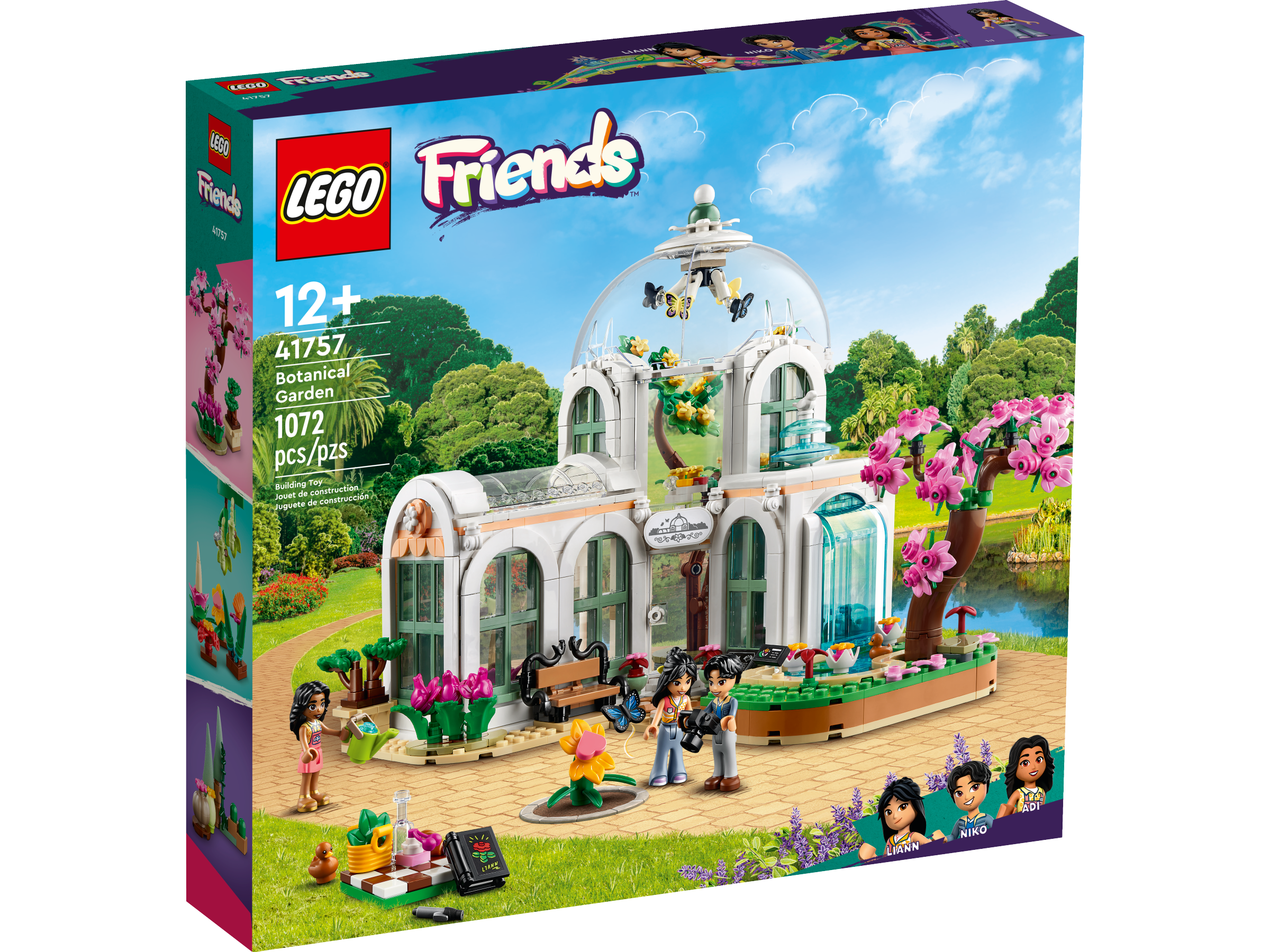 Botanischer Garten 41757