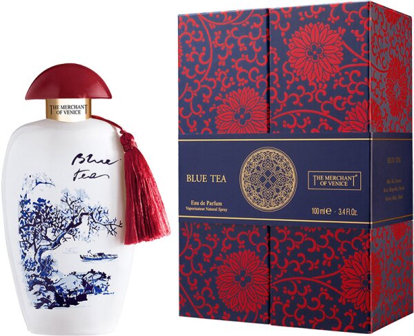 The Merchant of Venice Blue Tea Eau de Parfum