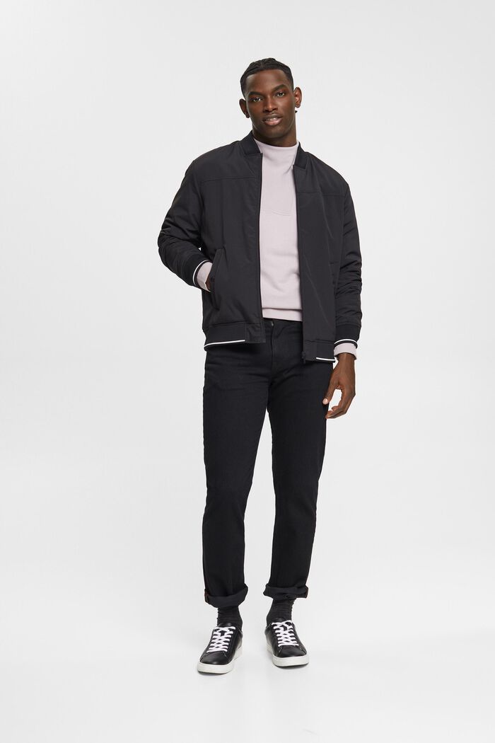 Jeans mit geradem Bein aus nachhaltiger Baumwolle
