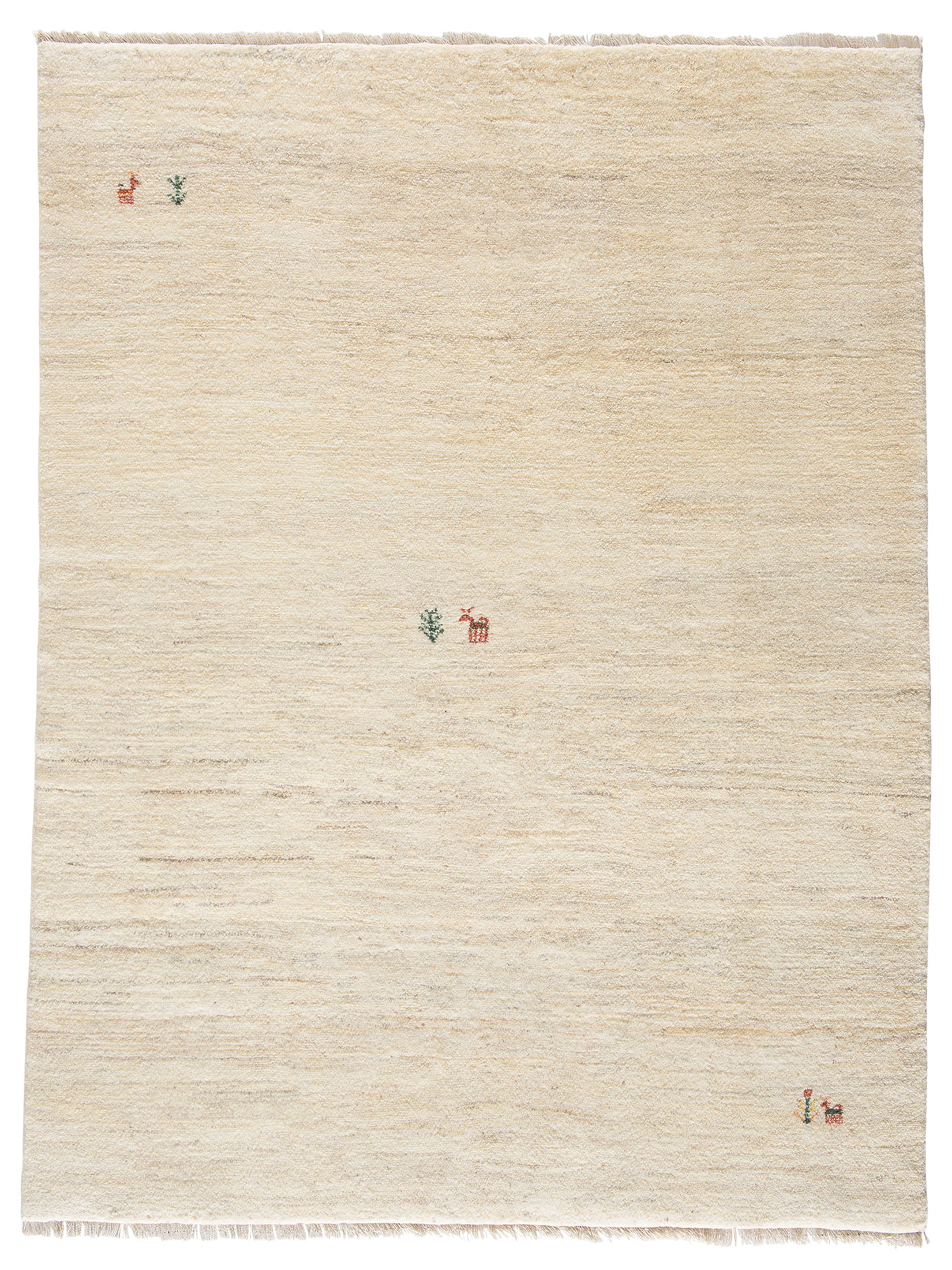Persischer Gabbeh ca. 180 x 240 cm, Unikat / Einzelstück