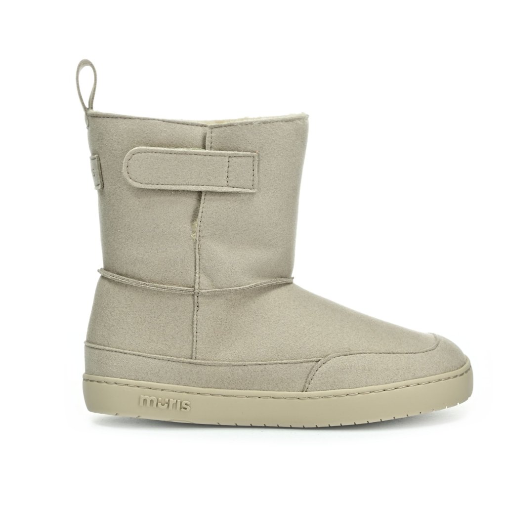 Muris Siberia AD Elephant Gray Barfußschuhe