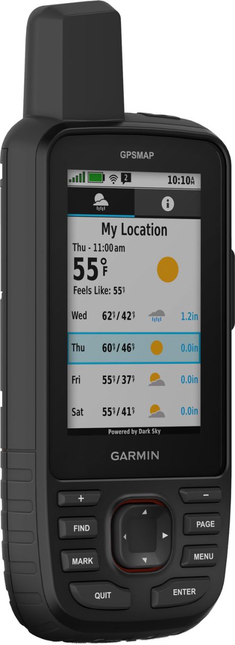 Garmin GPSMAP 67i - Outdoor Navigationsgerät kaufen | Bike-Discount