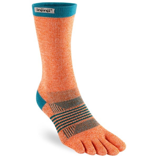 Injinji - Women's Trail Midweight Crew - Wandersocken