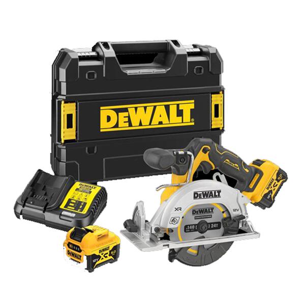 DeWalt DCS512P2-QW Akumulatorska viljuška 140 mm 12V 5.0Ah Li-Ion
