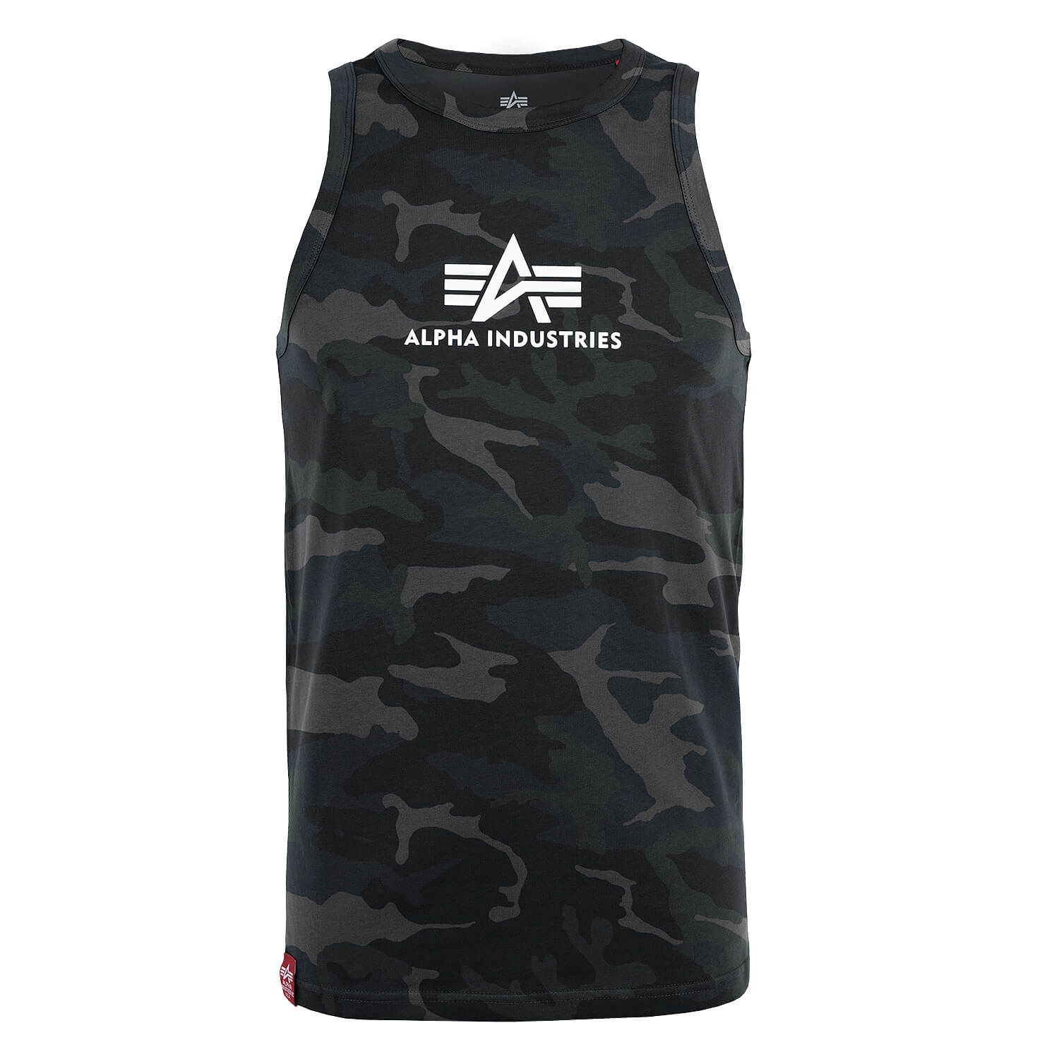 Basic Alpha Tank