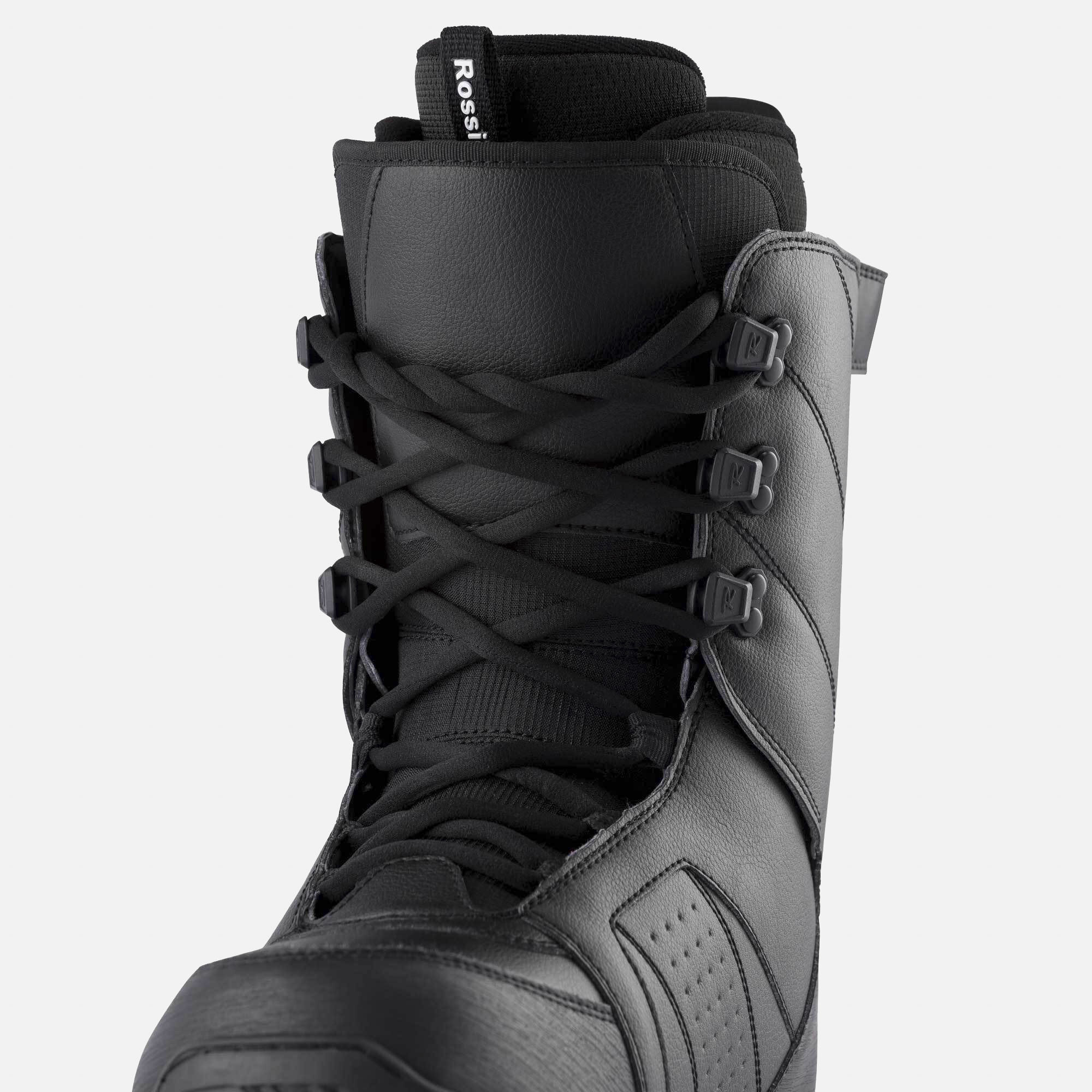 Boots de snowboard Crank Laced homme