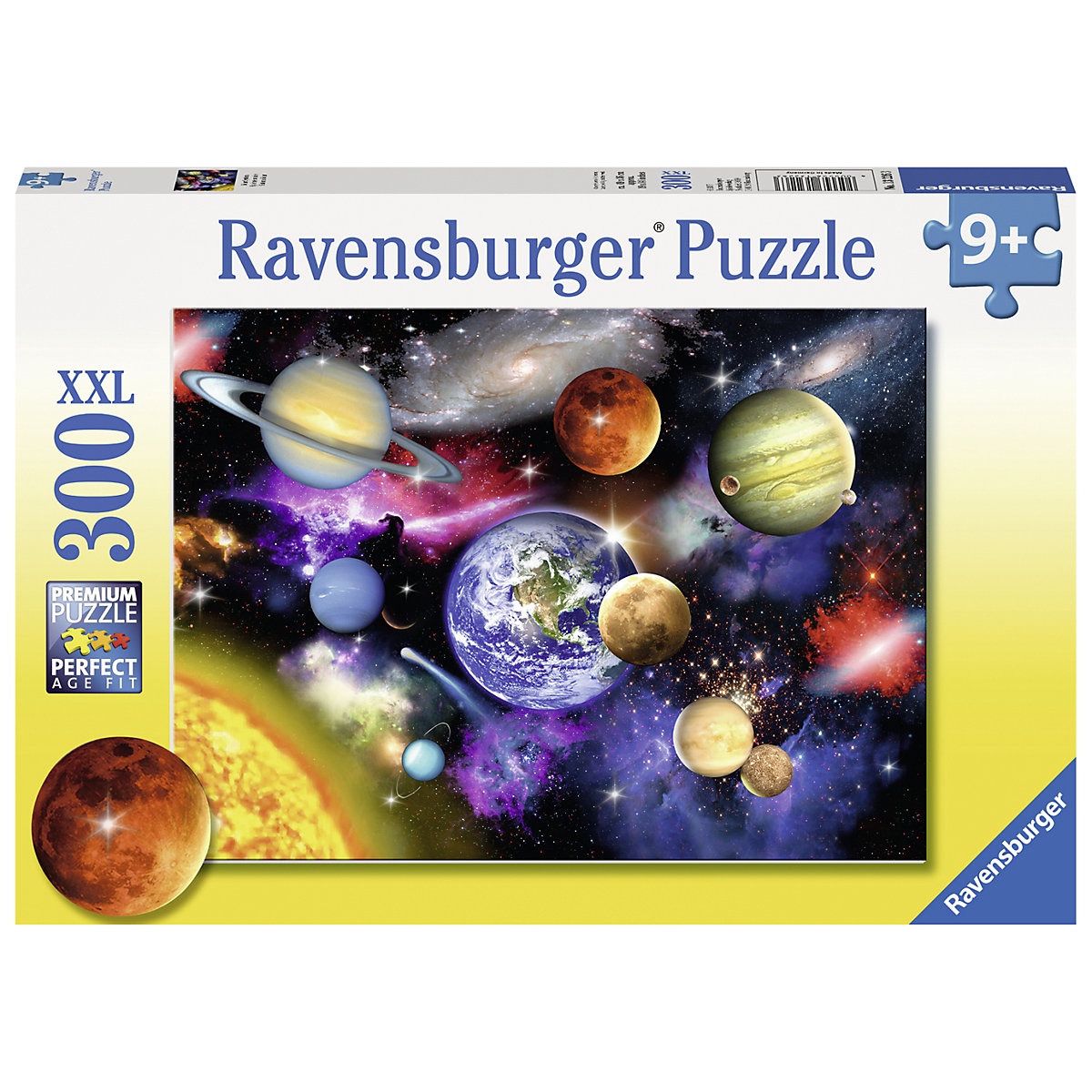 XXL-Puzzle Solar System, 300 Teile