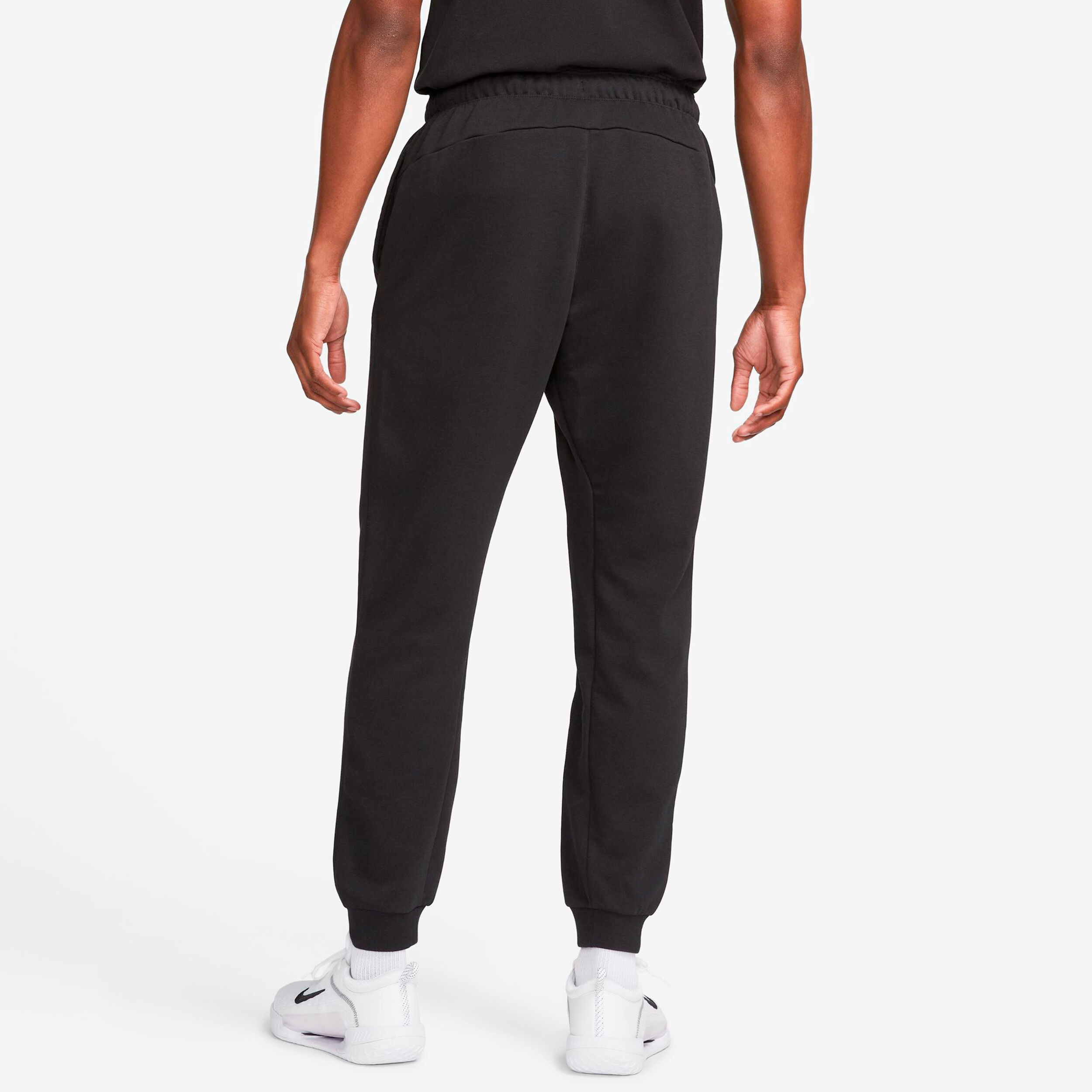 Court Dri Fit Heritage Trainingshose Herren - Schwarz