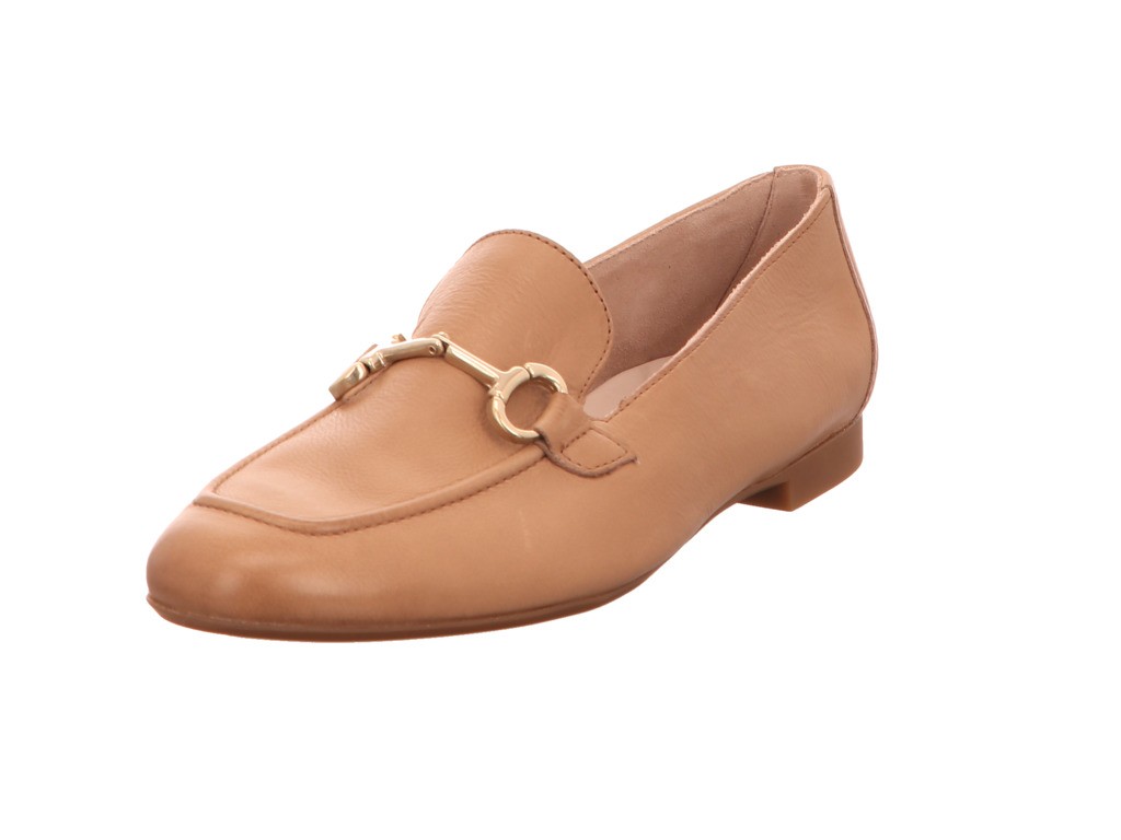 PAUL GREEN Klassische Slipper beige 0071-2596-081/Slipper