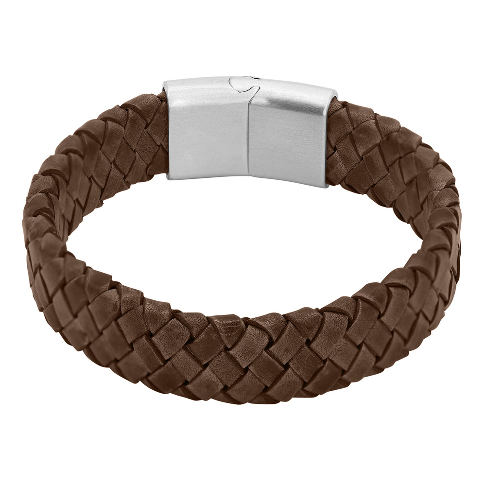 Heideman Bracelet en cuir Keno Bracelet