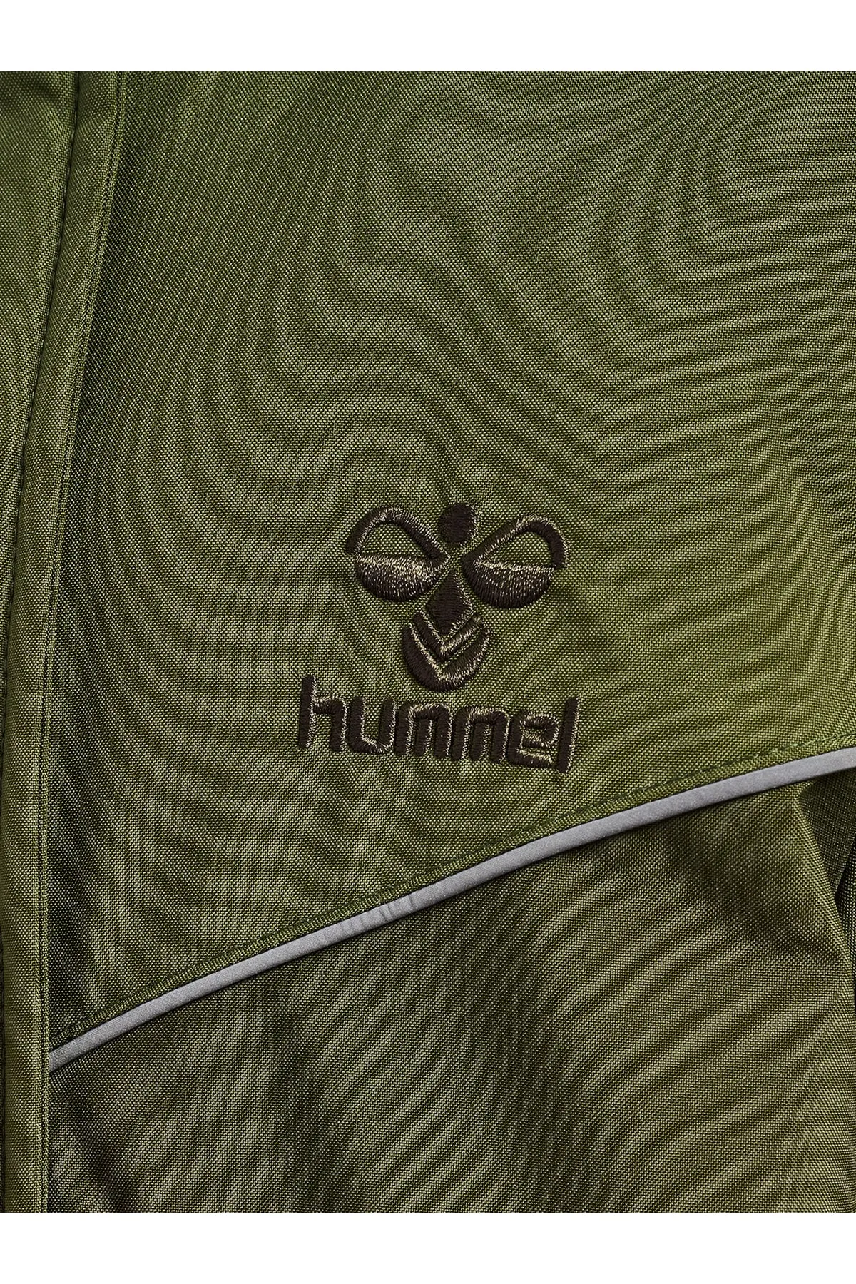 hummel  Jacke - Grün - Regular Fit