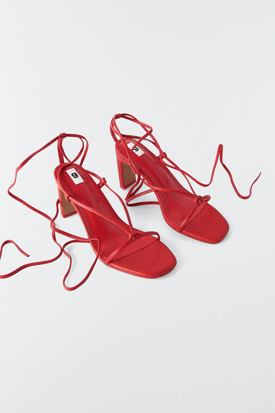 Rory high heel sandals